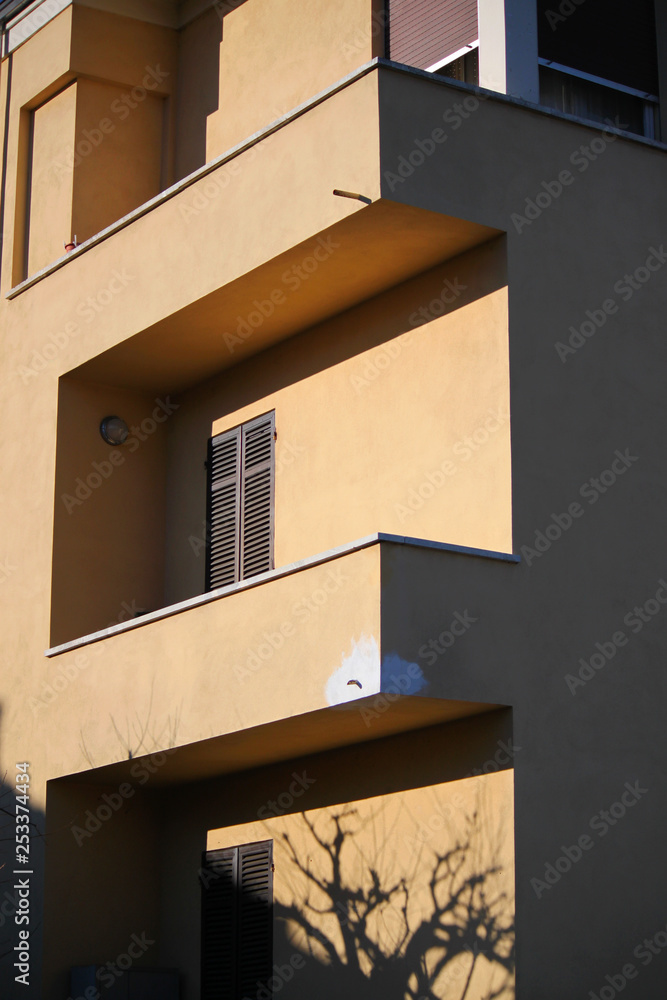 edifici urbani in centro cittadino edifici urbani in centro cittadino