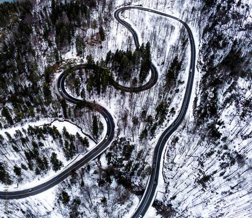 Winding road