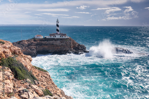 El faro de las tormentas