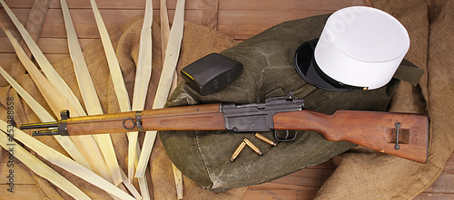 Gewehr Fremdenlegion photo