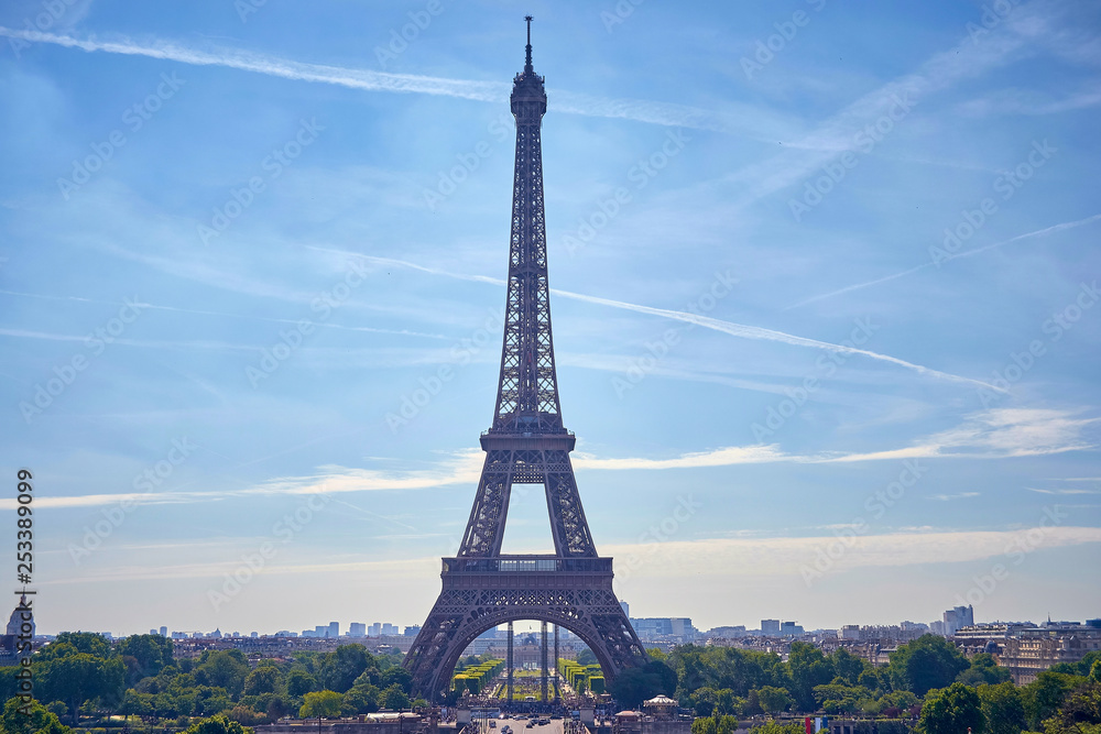 Fototapeta premium Eiffel tower