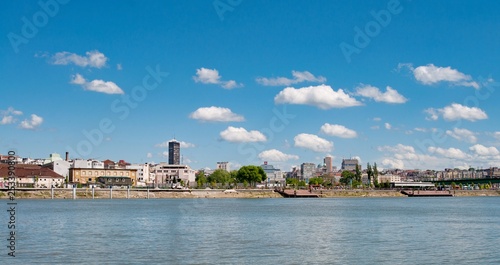View of Belgrade © mladencoko