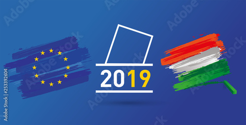 élections européennes hongrie 2019
