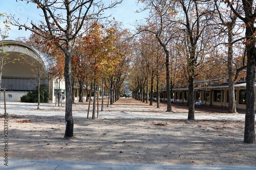 Baden baden Stadt in Deutschland