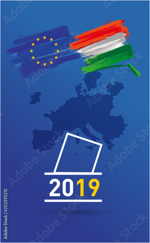 élections européennes hongrie 2019