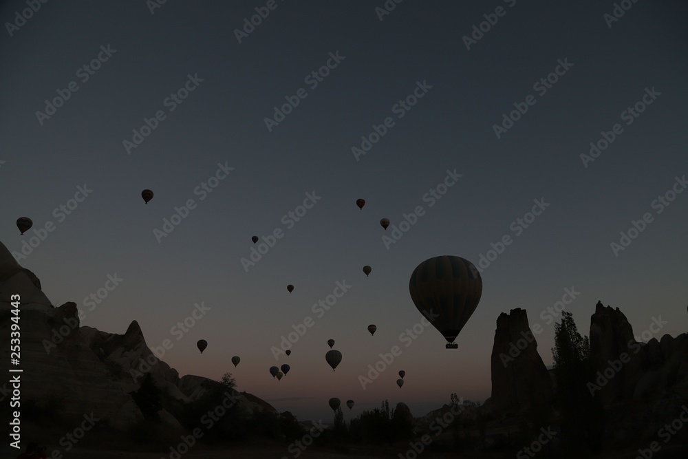 balloon Cappadocia turkey balloon Cappadocia turkey