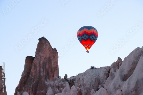 balloon Cappadocia turkey 