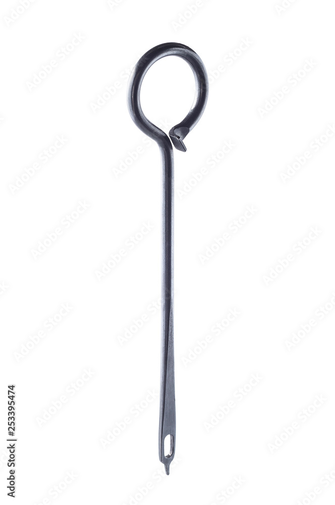 Tool for cleaning antique weapons at home Tool for cleaning antique weapons at home