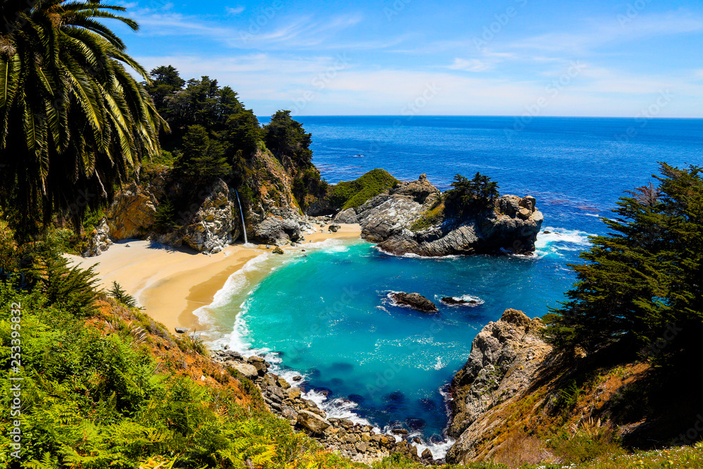 Fototapeta premium Ocean