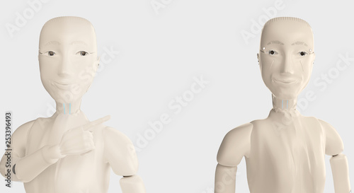 female artificial intellige...