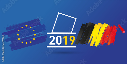élections européennes en Belgique 2019