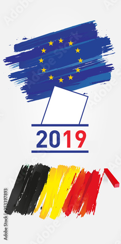 élections européennes en Belgique 2019