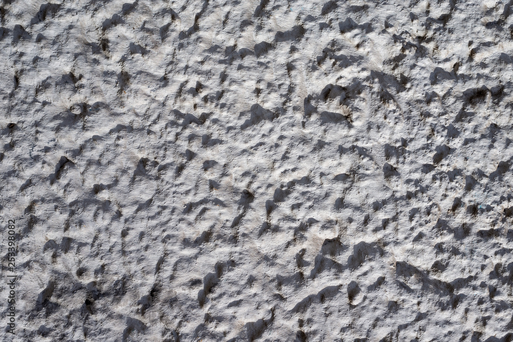 Graue Betontruktur mit harten Kontrasten Graue Betontruktur mit harten Kontrasten