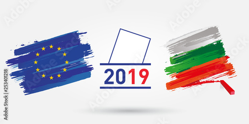 élections européennes en Bulgarie 2019