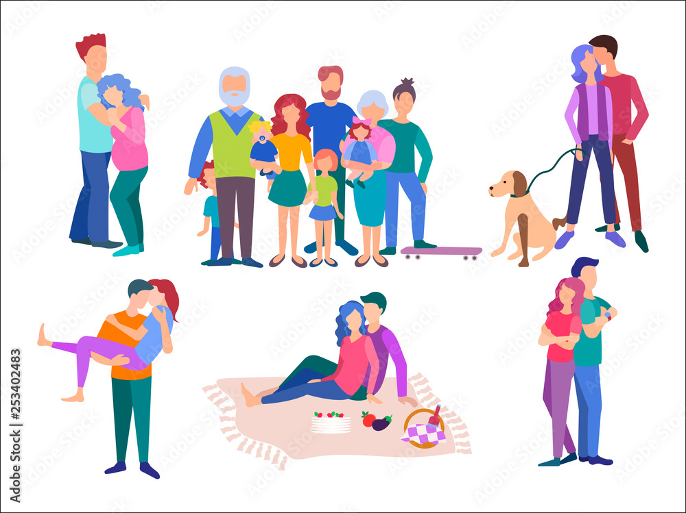 Сoncept happy family, honeymoon, expecting a baby. Сoncept happy family, honeymoon, expecting a baby.
