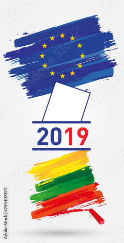 élections européennes en lituanie 2019