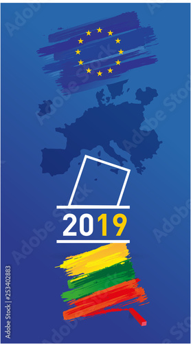 élections européennes en lituanie 2019