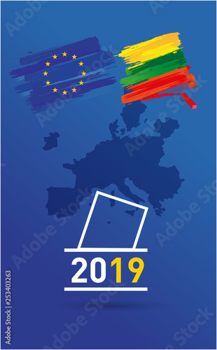 élections européennes en lituanie 2019
