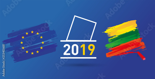élections européennes en lituanie 2019