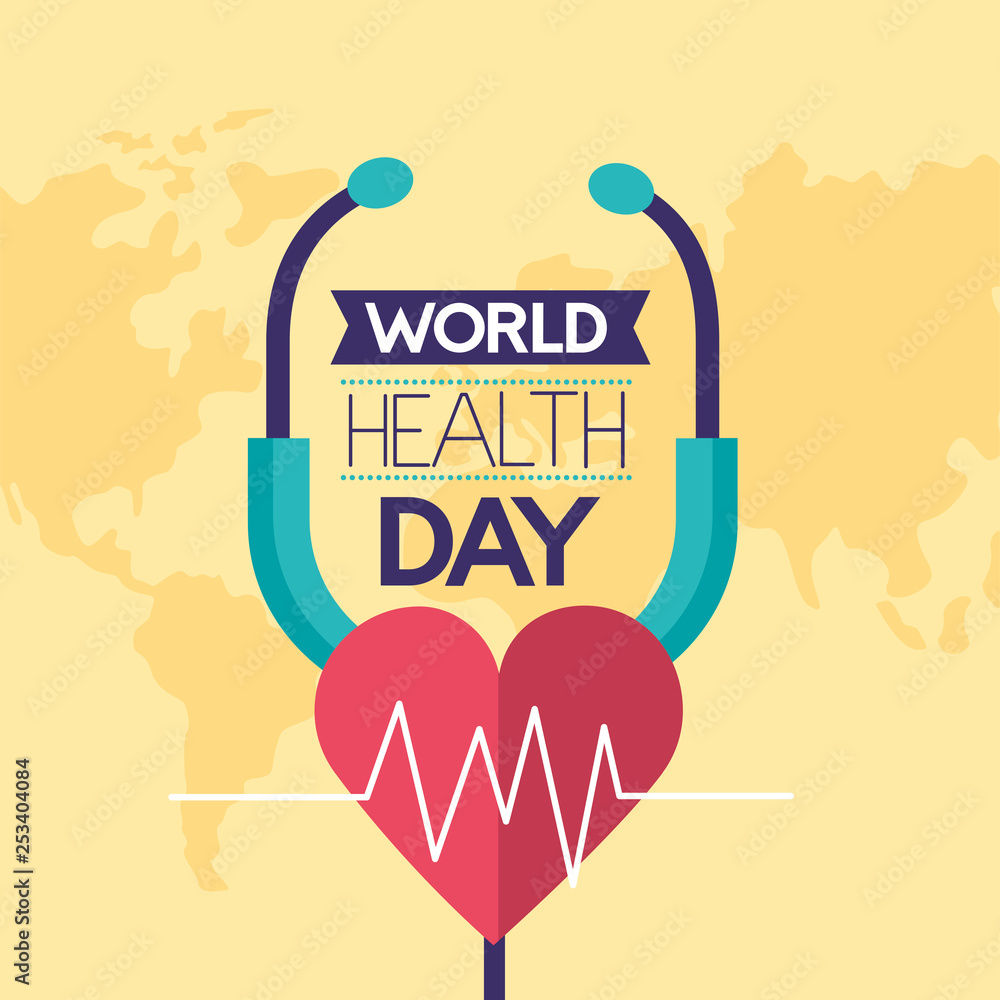 Fotografie world health day