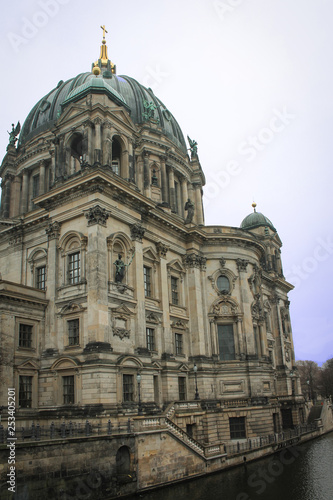 Berliner Dom in Berlin, Germany