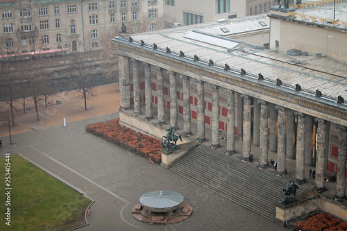 View of Museum Island Berlin photo