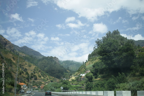 Tal Aussicht