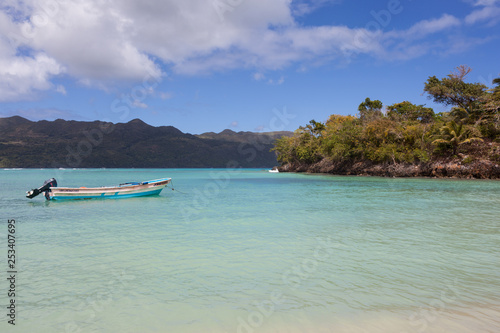 Ricon Beach, Dominican Republic