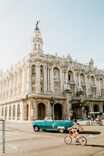 Photography Streets of Havana Cuba