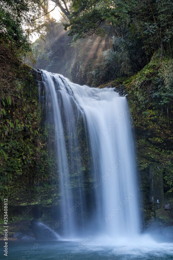 Obraz premium 慈恩の滝
