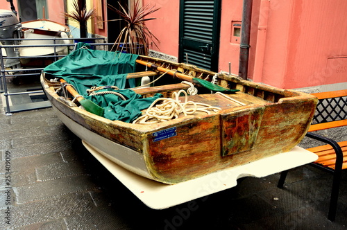 fishing boat italy