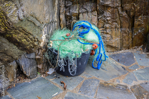 fishing net