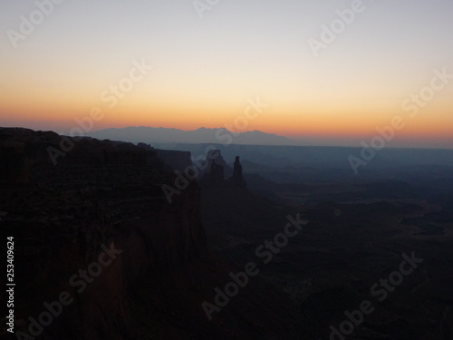 Utah landscape