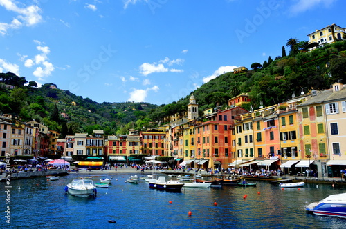 Portofino in Italy