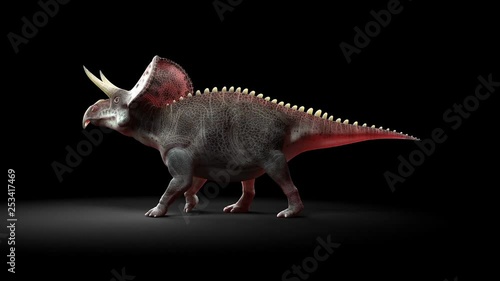 Zuniceratops animation photo