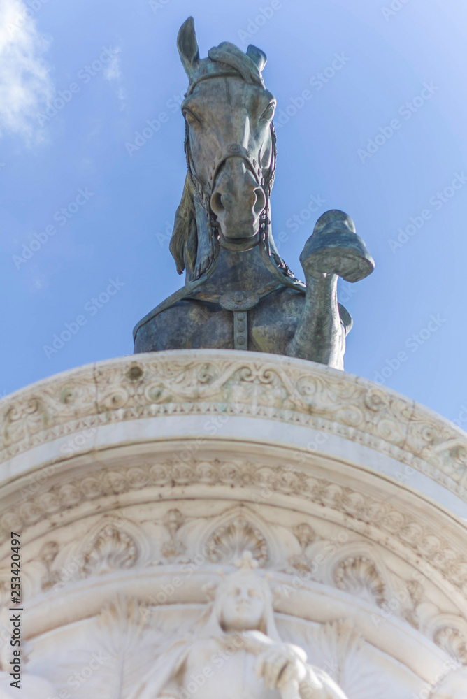 Esculturas Italia Florencia