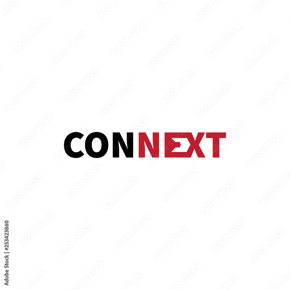 Connect Logo Design Template Elements - Vector Connect Logo Design Template Elements - Vector