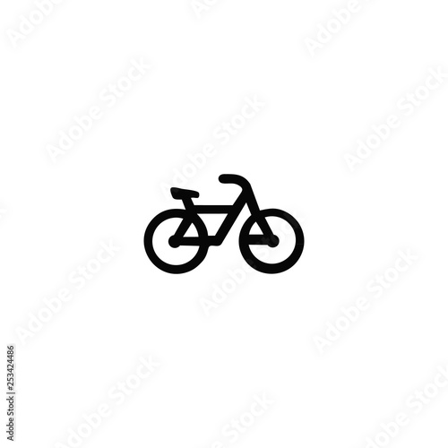 bike simple icon