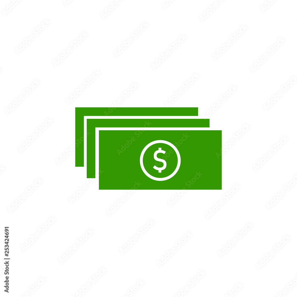 dollar money icon dollar money icon