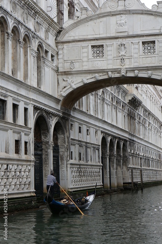 canal in venice