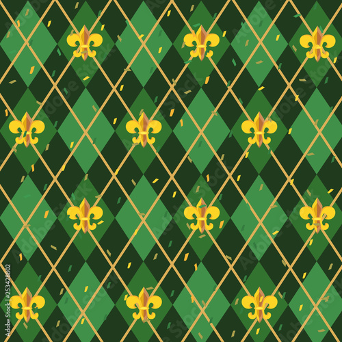 mardi gras background