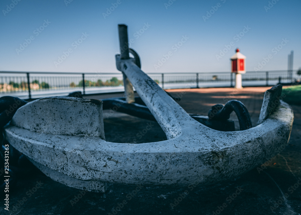 Fototapeta premium Anchor