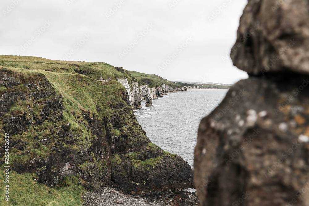 Scotland Cliff