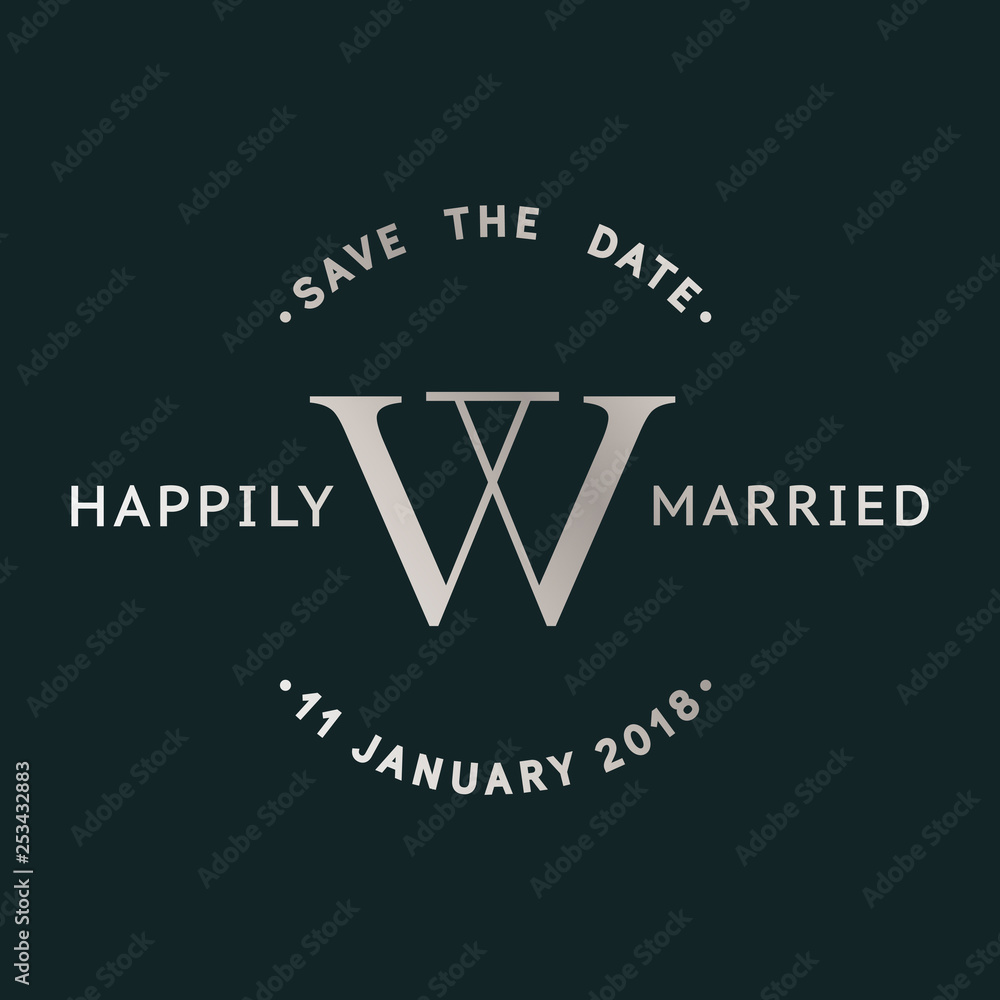 Save the date banner Save the date banner