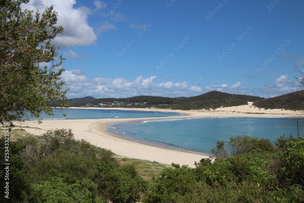 Fingal Bay NSW Australia