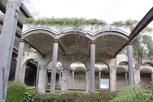 Photography Paddington Reservoir Gardens Sydney
