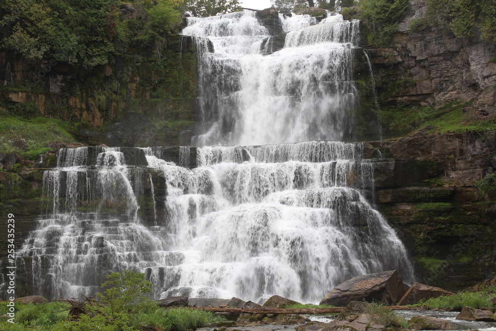 Fototapeta premium waterfalls