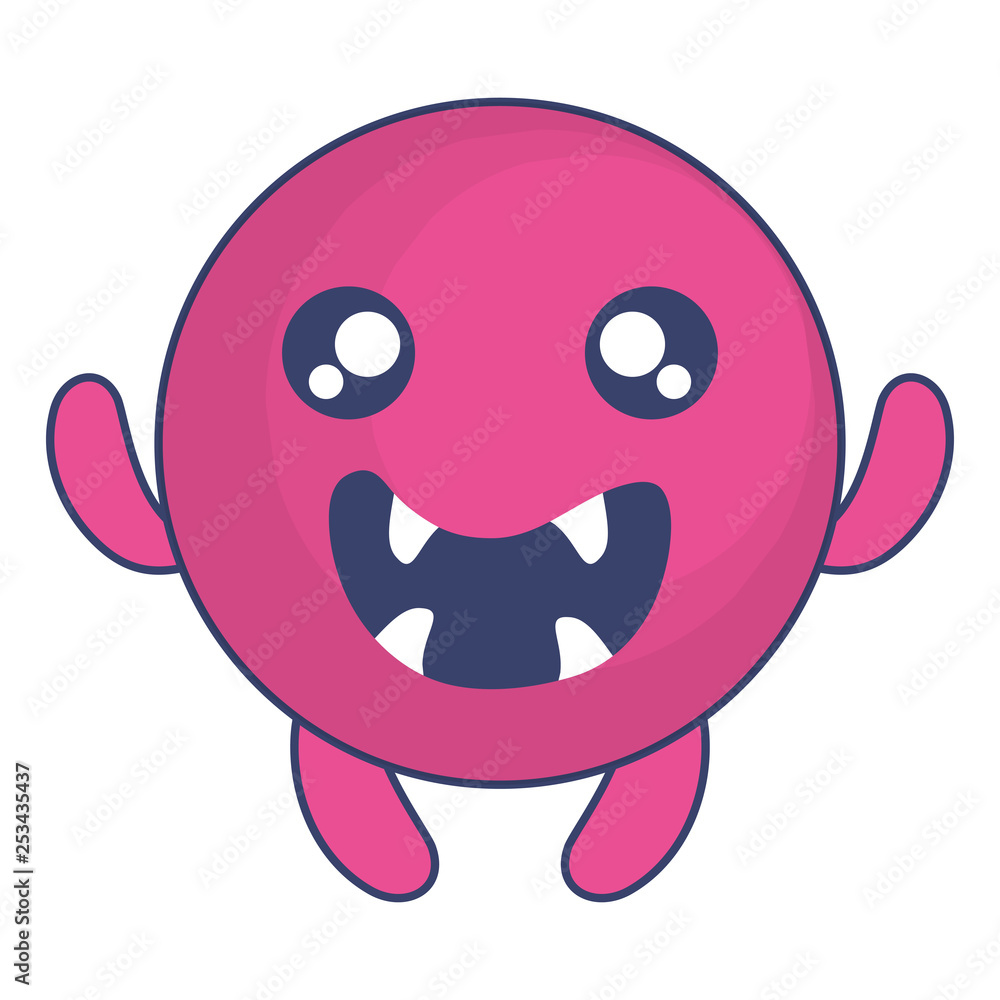 emoticon face with crazy teeth emoticon face with crazy teeth