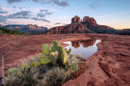 Cathedral Rock in Sedona Arizona