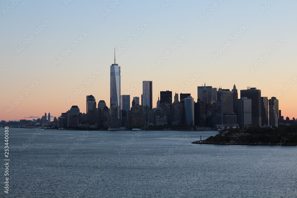 Obraz premium new york city